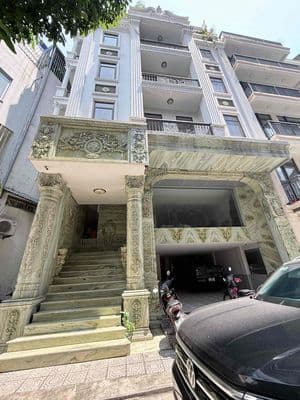 Cho thuê nhà 1/278 Thuỵ khuê -Tây Hồ- Hà nội. ( sau toà Đèo Cả ) Diện