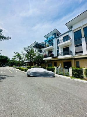 Nhà nt cơ bản verosa khang điền - 4pn 4wc - 4 tầng - tiện làm vp cty