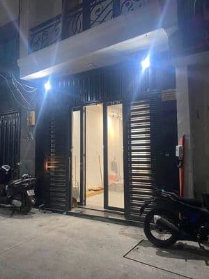 Cho thuê nhà nguyên căn hẻm lê văn sỹ