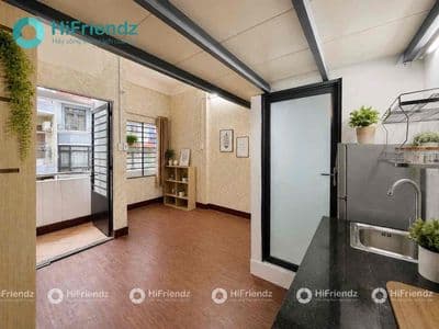 Duplex bancol - vòng xoay lăng cha cả - lê văn sỹ - ngô thị thu minh