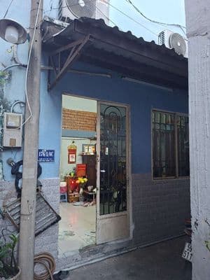 nhà cấp 4 có gác lửng đúc