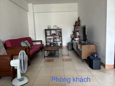 Chung cư Gia Phúc 75m, 2PN, gần trường ĐH CNKT (HCMUTE), Ngân Hàng