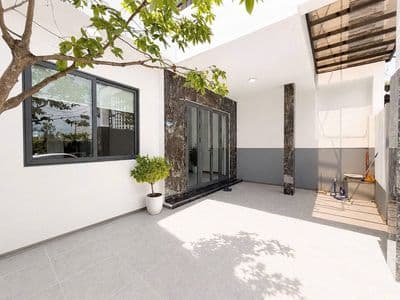 Cho thuê nhà đẹp 3 phòng ngủ khu hòa cường, hải châu