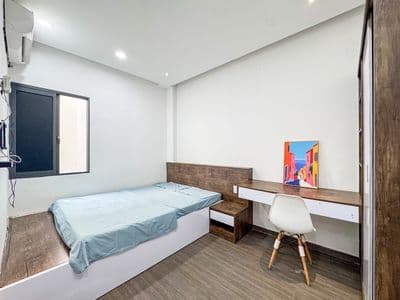 Căn hộ đẹp 30m2 ngay trung tâm quận 1 chợ bến thành - dạng 1 phòng ngủ