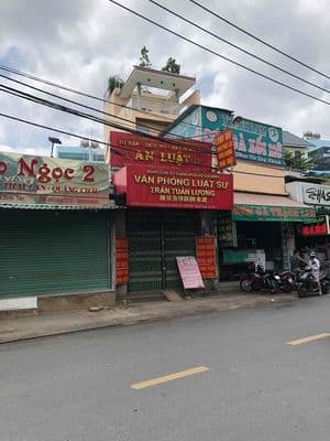 Cho thuê nhà MTKD đường Mã Lò, Bình Trị Đông, Bình Tân, 4x25m, 3 tầng
