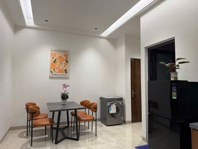 Cho thuê căn hộ tầng trệt – full nội thất tại đà lạt