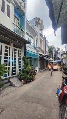 Bán nhà Bình Tân, 3 tầng, 4 phòng ngủ