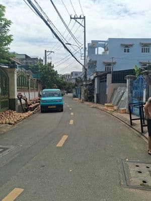 Đất đẹp vuông vức, mặt tiền đường 494, p. tnp a 114m chỉ hơn 7t