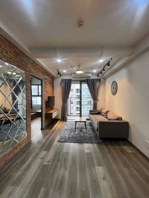 Cho thuê SAIGON SOUTH căn hộ 1PN/1Phòng làm việc