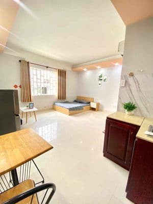 Trống lại phòng 35m2 máy giặt riêng — ngay lý thường kiệt