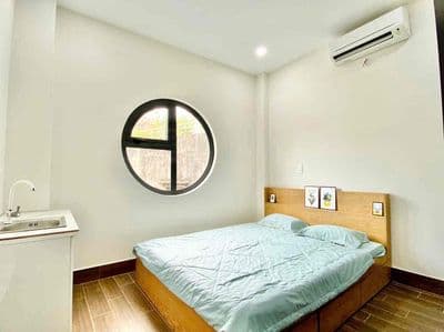 Cho Thuê Căn Hộ Dịch Vụ Full Nt Ngay Bệnh Viện Quận 6