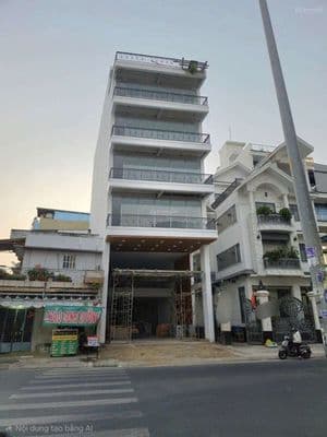 Cho thuê nhà nguyên căn mặt tiền đường tân sơn nhì, tân phú