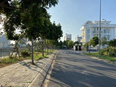 Bán đất khu dân cư Thiên Lý quận 9 cũ lô 7x17m đẹp không vướng GIÁ TỐT