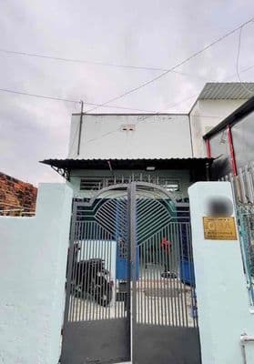cho thuê nhà đường 17 Linh Trung 2PN 1WC giá 7tr/th gần Ga metro CNC