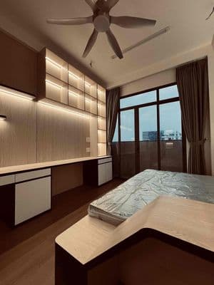Chdv mới 100%_gần đh vlu ,công nghiệp_ngay trục phạm văn đồng