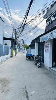 Bán đất đường Oto Phước Long - Gần chợ Bình Tân Giá 3ty900 Có TL.