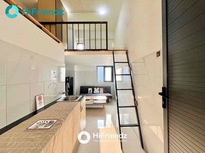 Duplex full nội thất có thang máy - bảo vệ gần ĐH Văn Hiến ĐH H Bàng