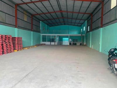Cho thuê nhà mặt tiền đường nhựa 16m – bình nhâm, thuận an, bình dương