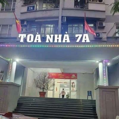 Chính Chủ Cho Thuê CH ở 7A Lê Đức Thọ