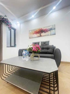 Bán Căn Mini Khâm Thiên, Trung Phụng. Mới Đẹp Có Sổ, Tặng Đồ Đầy Đủ