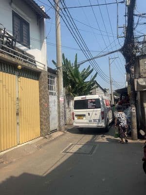 5,x tynhà hẻm xe hơi 4,2m x 11,5m thông kênh xuyên tâm, tiềm năng tăng