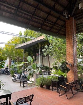 Cho thuê mặt bằng sân vườn gần 500m2 – nội thành biên hòa