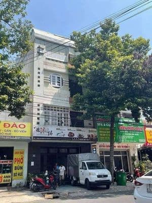 Nhà Đuờng D1 khu dân cư Phú Hòa 1 kd đa ngành nghề