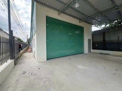 Cho thuê kho / xưởng – định hòa, thủ dầu bình dương