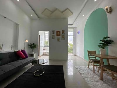 Phạm Văn Xảo - Tân Phú 1 phòng ngủ tách bếp ban công 40m2 giá 6tr5