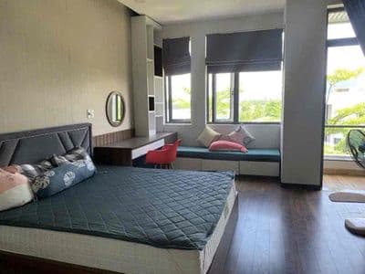 Cho thuê nhà nam việt á, 5pn khép kín, giá 45tr