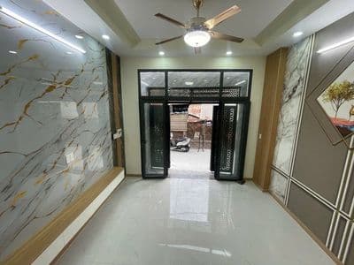 Nhà đẹp 4 tầng hẻm ô tô đường 494 chỉ hơn 6t còn tl