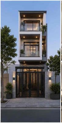 BÁN NHÀ 3 tầng mặt tiền NGUYỄN THANH NĂM