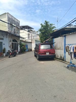 Nhà cấp 4 hẻm ô tô đường 494 75m chỉ hơn 5t còn tl