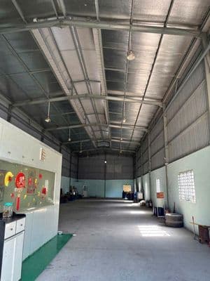 Cho thuê kho / xưởng – tân hiệp, tân uyên, bình dương