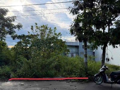 Bán lô đất mt đại la 2 liên chiểu gần Hoàng Văn Thái