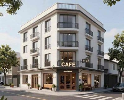 Cho Thuê Góc 2MT Trần Huy Liệu Q.Phú Nhuận 70m2 3 lầu giá 50tr/th