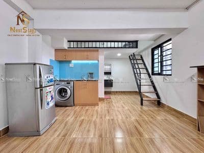 Trần Tấn - Tân Phú Gần ĐH Văn Hiến và công thương ở 3-4 bạn 40m2 5tr7