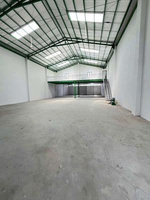 Cho thuê kho xưởng giá rẻ