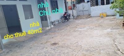 Nhà trọ 40m