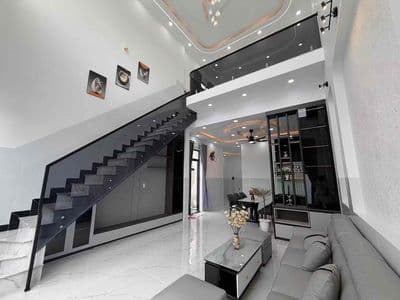 Nhà lầu sổ riêng gần kcn changshin giáp trảng dài
