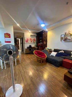 Bán căn CC Time city 75m -2ngủ -2 vc full nội thất chỉ hơn 7 tỷ .