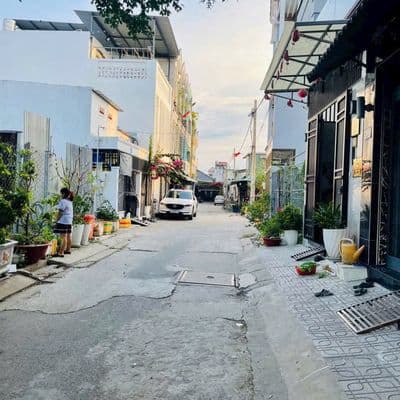 13 triệu Cho thuê nhà Sài Gòn Mới, Nhà Bè 4PN full nội thất