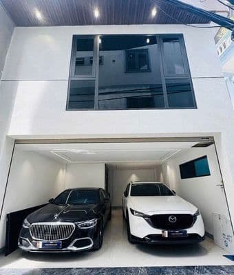 Nhà Ngọc Thụy, Long Biên, 7 tầng, full nội thất, gara ô tô