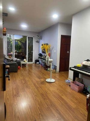 Bán căn hộ Linh Trung, 1PN 1WC 49m2 Sổ Sẵn, Full NT 2tỷ1