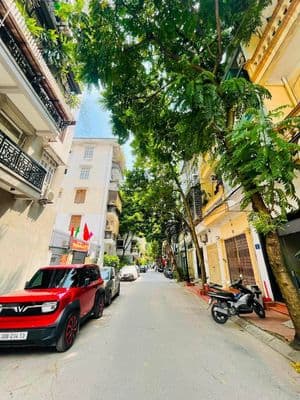 Bán nhà Kim Mã, Ba Đình, 55m2, 4T, gần ô tô