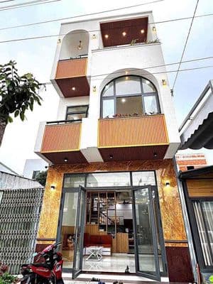 Cho thuê nhà kdc hồng loan