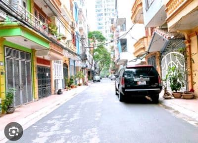 Bán nhà Xuân La, Tây Hồ, 48m2 x 4 tầng, full nội thất