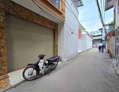 Bán nhà Phân lô Phạm Văn Đồng, ô tô vào nhà, kinh doanh