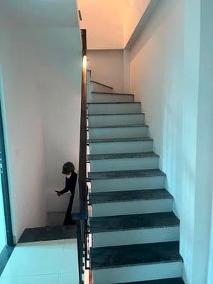 Nhà 4 tầng Phúc Thịnh hơn 4 tỷ gần sân bay Nội Bài