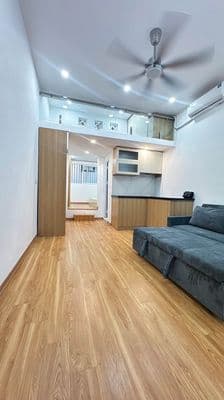 Bán tập thể Lò Đúc, 18m2, 2.5 tỷ